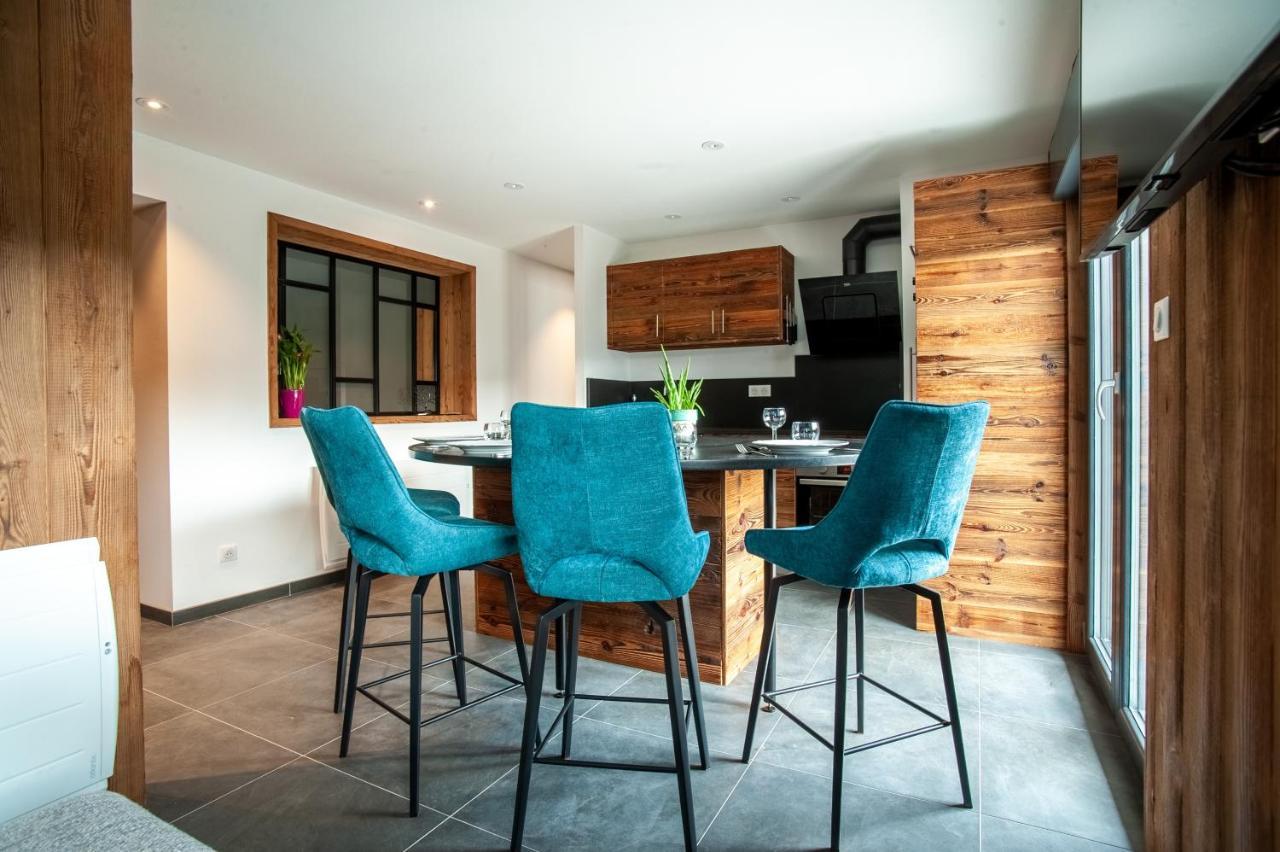 Le Refuge Apartment Gerardmer Exterior photo