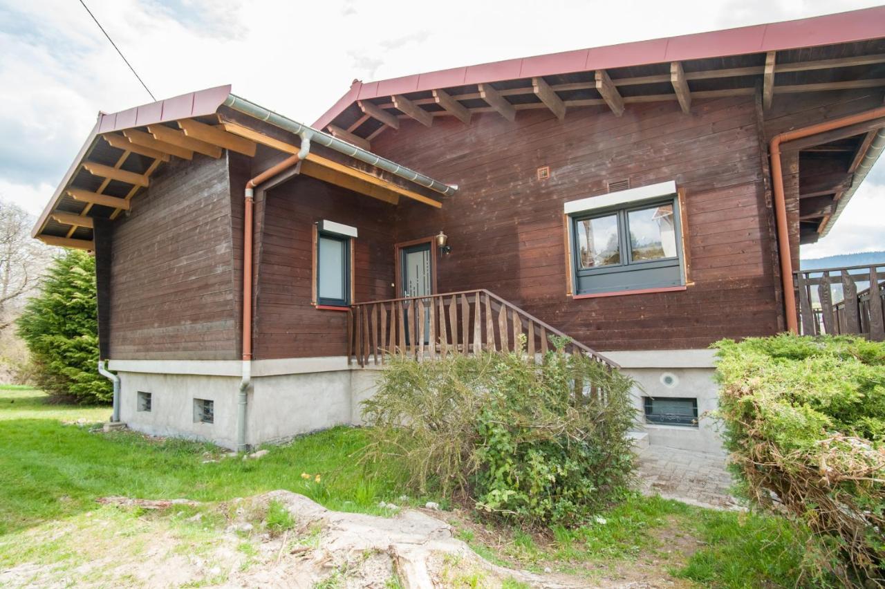 Le Refuge Apartment Gerardmer Exterior photo