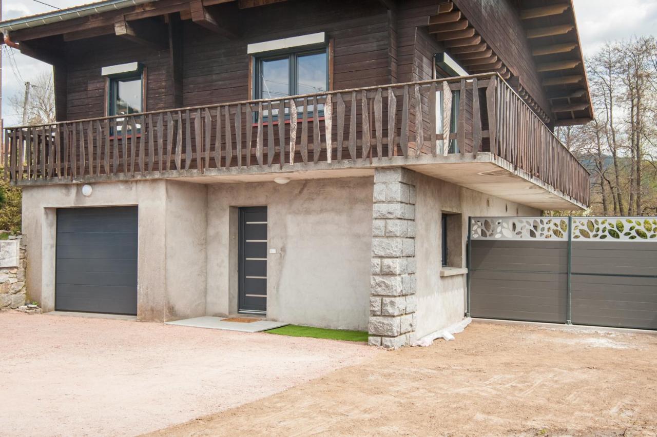 Le Refuge Apartment Gerardmer Exterior photo