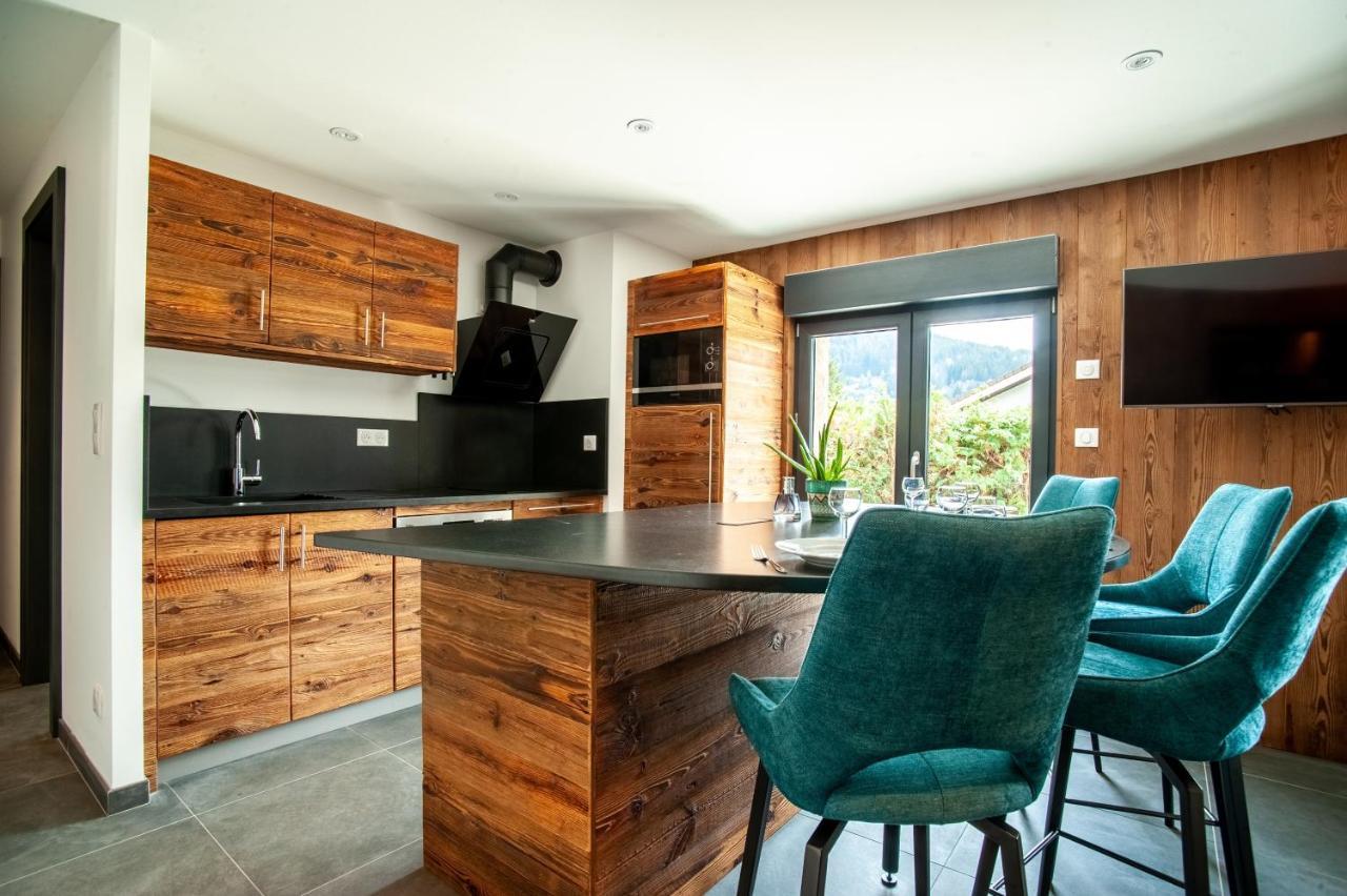 Le Refuge Apartment Gerardmer Exterior photo