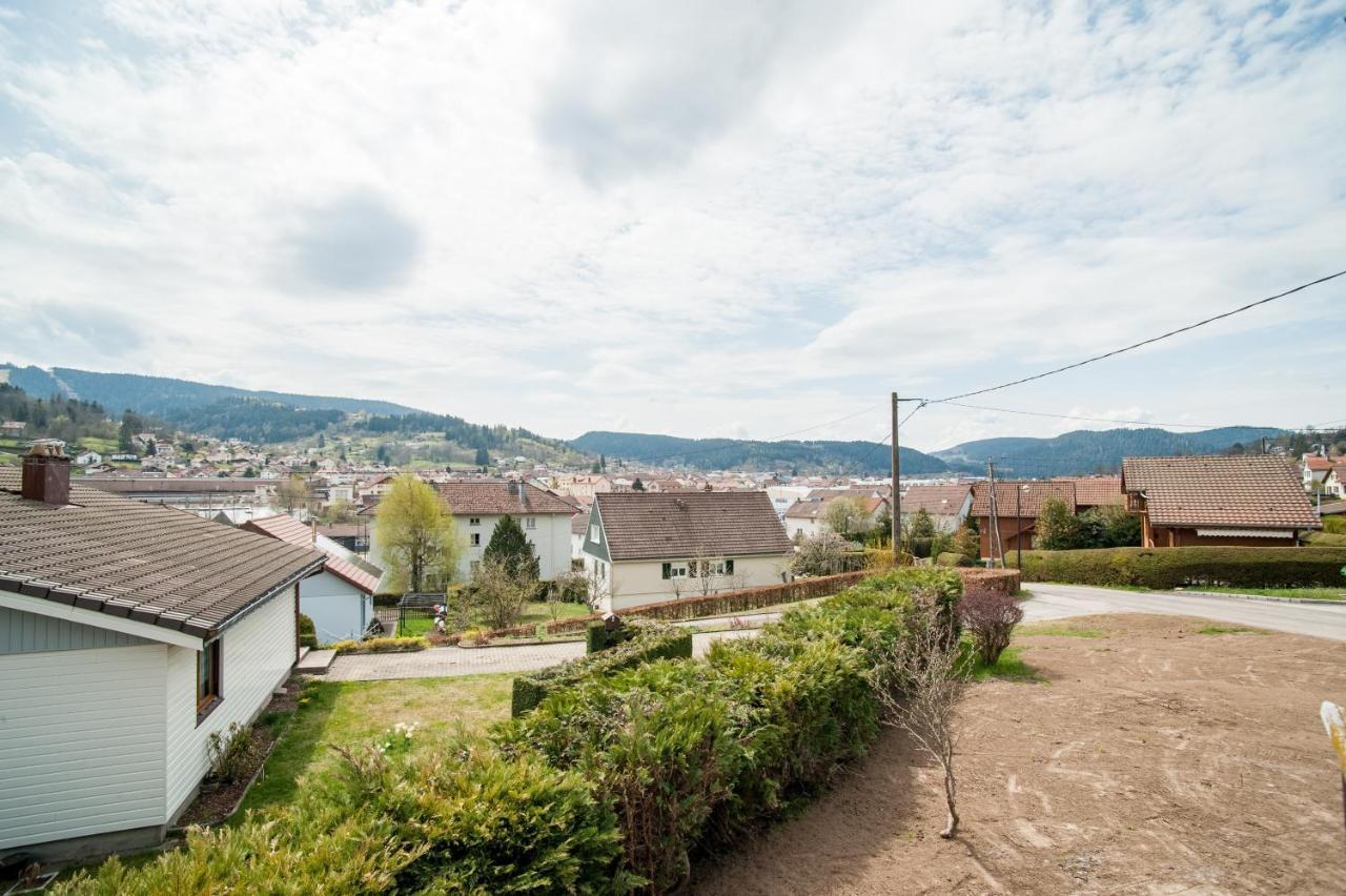 Le Refuge Apartment Gerardmer Exterior photo