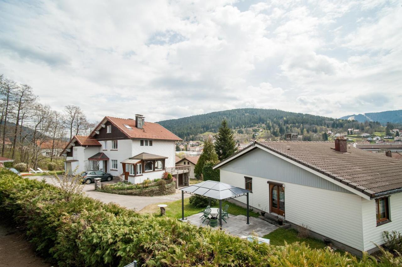 Le Refuge Apartment Gerardmer Exterior photo