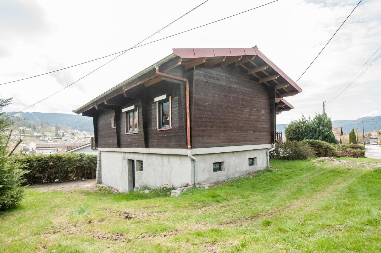 Le Refuge Apartment Gerardmer Exterior photo