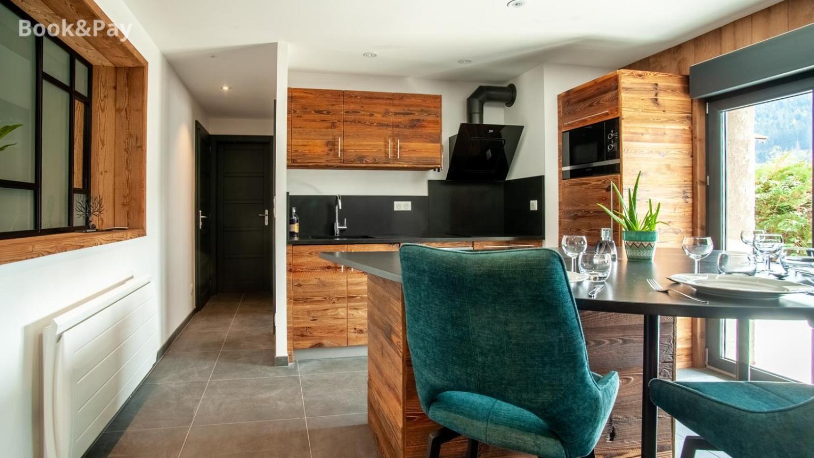 Le Refuge Apartment Gerardmer Exterior photo